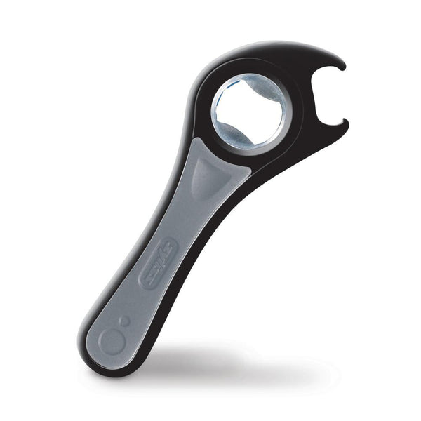 Zyliss 5-Way Opener - Black