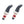 Load image into Gallery viewer, Zyliss Easy Seal Bottle Stoppers Set of 2 - Red & Grey