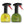 Load image into Gallery viewer, Harold Import Company EVO 8oz Set of 2 Spray Bottles