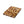 Load image into Gallery viewer, Teak Haus #321 Cutting Board Herringbone 16" x 12" x 1.5"