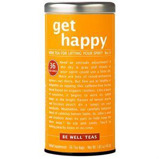 Republic of Tea Bags - Get Happy Red Tea