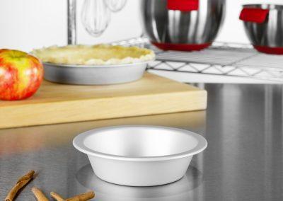 Fat Daddio's Anodized Aluminum 9" Round Pie Pan