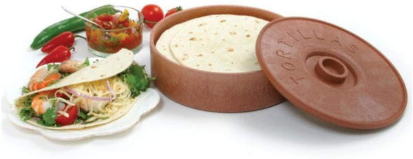Norpro Tortilla Warmer/Keeper