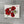 Load image into Gallery viewer, Swedish Cloth Poppy Flower