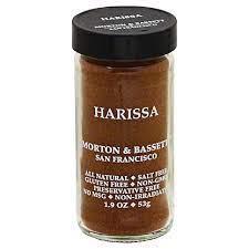 Morton & Bassett Harissa Powder 1.9oz