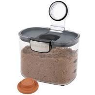 Progressive Prokeeper Brown Sugar Storage