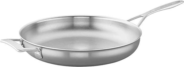 Demeyere Industry 5 Stainless Steel 12.5" Fry Pan