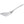 Load image into Gallery viewer, Gourmac Slotted Turner White 12.5" Melamine