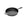 Load image into Gallery viewer, Lodge Logic 10.25" Cast Iron Round Grill Pan