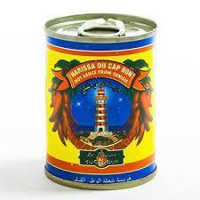 Du Cap Bon Harissa Hot Sauce 135g