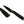 Load image into Gallery viewer, Kuhn Rikon Colori Paring Knife - Black