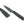 Load image into Gallery viewer, Kuhn Rikon Colori Paring Knife - Gray