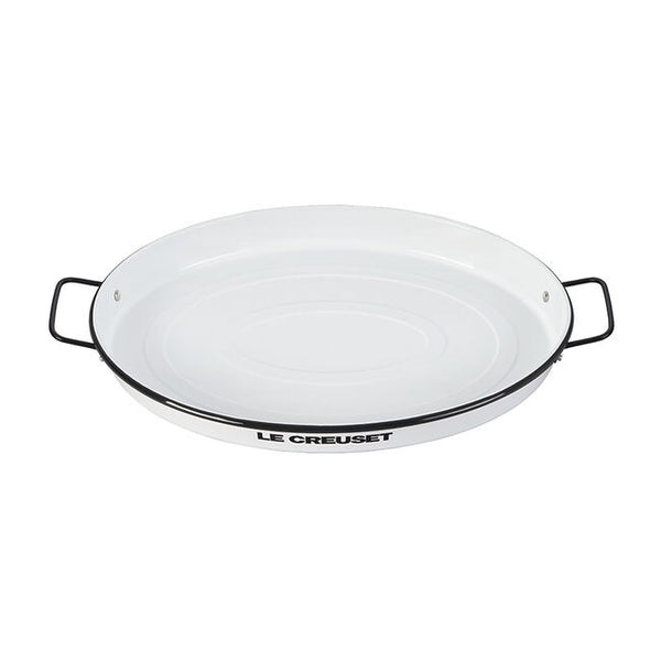 Le Creuset Carbon Steel Enamelware Everyday Serving Tray