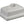 Load image into Gallery viewer, LC Butter Dish 1lb White