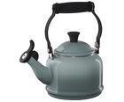Le Creuset Carbon Steel 1.25qt Demi Kettle - Sea Salt