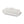 Load image into Gallery viewer, LC White Butter Dish NEW