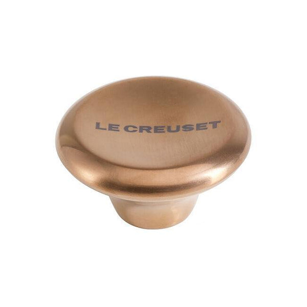 Le Creuset Signature  Stainless Steel Knob - Copper - Large