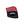 Load image into Gallery viewer, Lodge Set of 2 Pan Scrapers - Black and Red