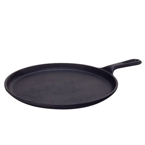 Lodge Logic 10.5" Round Cast Iron Griddle Pan