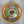 Load image into Gallery viewer, OSU Large Round Platter Melamine Stadium