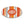 Load image into Gallery viewer, OSU Oval Tray Melamine Striped