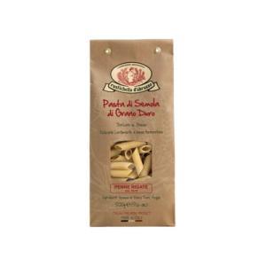 Rustichella d'abruzzo Pasta Penne Rigate