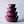 Load image into Gallery viewer, Bowls Shallow Set/4 Berry w/ LIDS