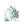Load image into Gallery viewer, Eucalyptus & Mint Apron