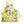 Load image into Gallery viewer, Lemon Basil Apron