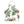 Load image into Gallery viewer, Michel Design Works Apron - White Spruce