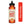 Load image into Gallery viewer, Mike's Hot Honey Infused with Chiles (Squeeze Bottle) 12oz
