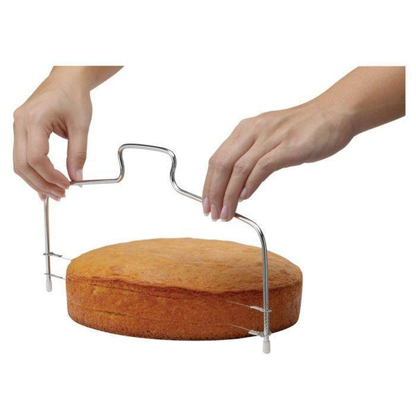 Harold Import Company Mrs. Anderson Wire Cake Cutter