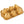 Load image into Gallery viewer, Nordic Ware Beehive Cakelet Pan