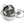 Load image into Gallery viewer, Norpro 4qt Steamer Pot 3pc Set
