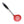 Load image into Gallery viewer, Norpro Silicone Skimmer - Red