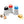 Load image into Gallery viewer, Norpro Mini 5" Stainless Steel Grater - Assorted Colors