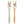 Load image into Gallery viewer, Spatulas Mini Dasher Deer Set/ 2