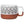 Load image into Gallery viewer, Mug White Harmony Terracotta set broken