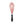 Load image into Gallery viewer, Oxo Red Silicone 11" Red Whisk