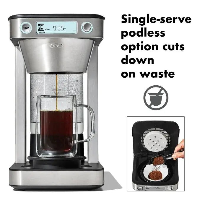 Oxo coffee maker shop