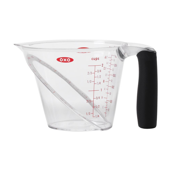 Oxo Plastic 2C Angled Measuring Cup