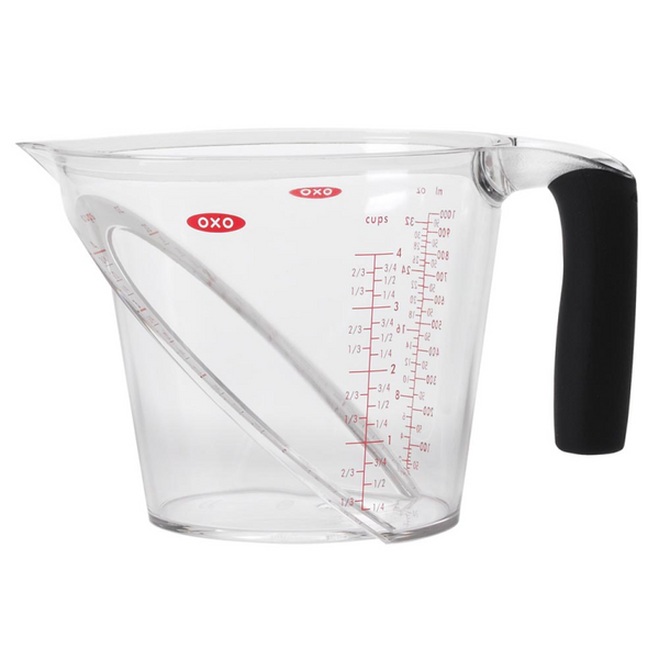 OXO 4C Angled Plastic Measuring Cup