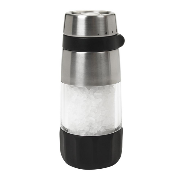 OXO Accent Mess-Free Salt Grinder