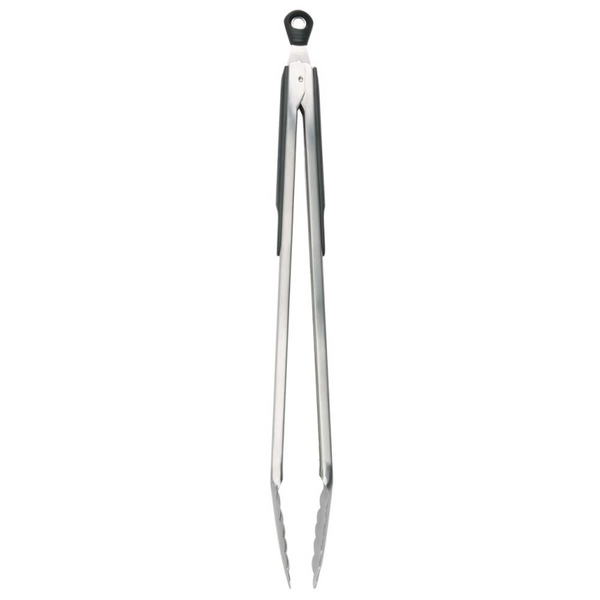 OXO Stainless Steel Locking 16" Tongs