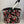 Load image into Gallery viewer, Collapsible Tote Red Carnation Shelby