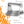 Load image into Gallery viewer, Fox Run Outset Stainless Steel Burger Smasher