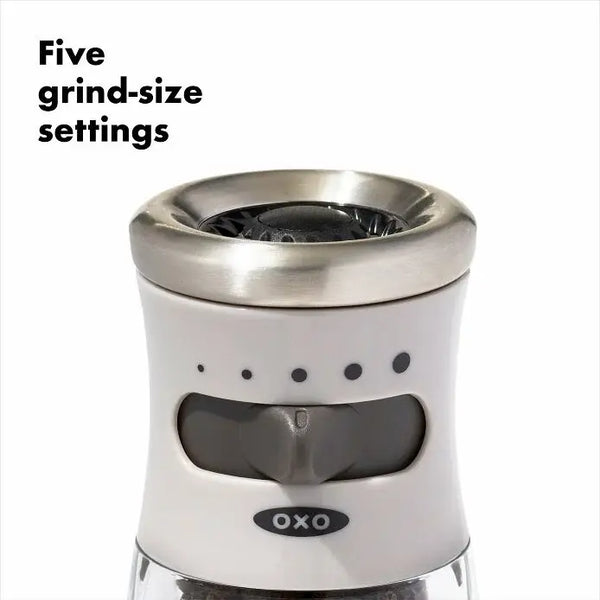 Oxo Pepper Grinder Contoured Mess Free