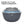 Load image into Gallery viewer, Oxo 3-Piece Stainless Steel Mixing Bowl Set - Blue/Gray