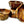 Load image into Gallery viewer, Bowl Acacia Small Scalloped Round 6x3