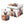 Load image into Gallery viewer, Mug Groovy Cats
